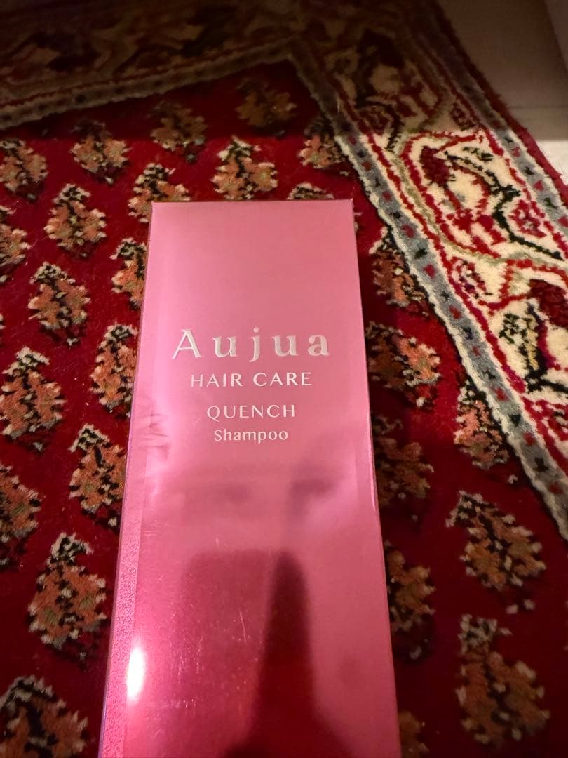 MILBON Aujua クエンチ シャンプー & トリートメント セット