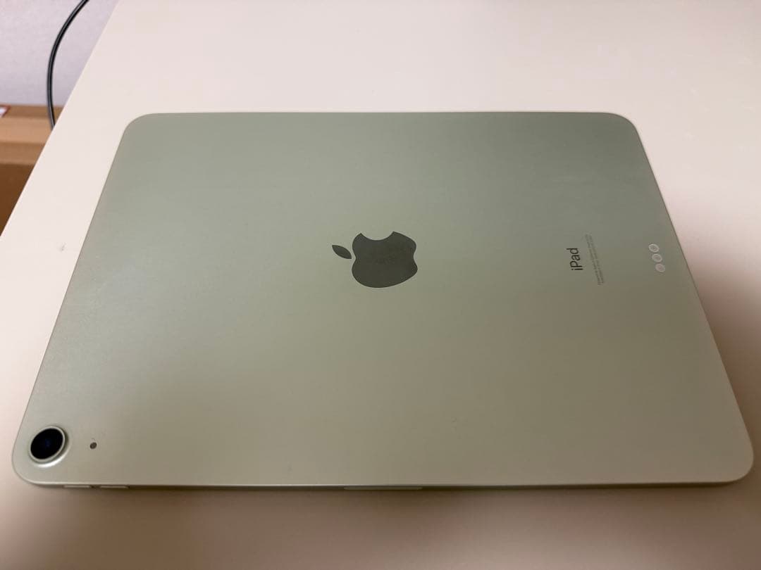 iPad Air(第4世代)64GB グリーン