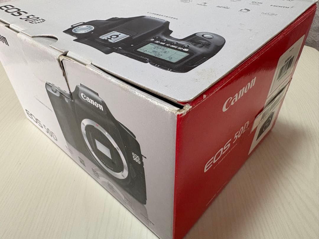 Canon EOS 50D デジタル一眼レフカメラ ジャンク品