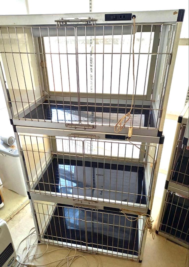 業務用犬舎