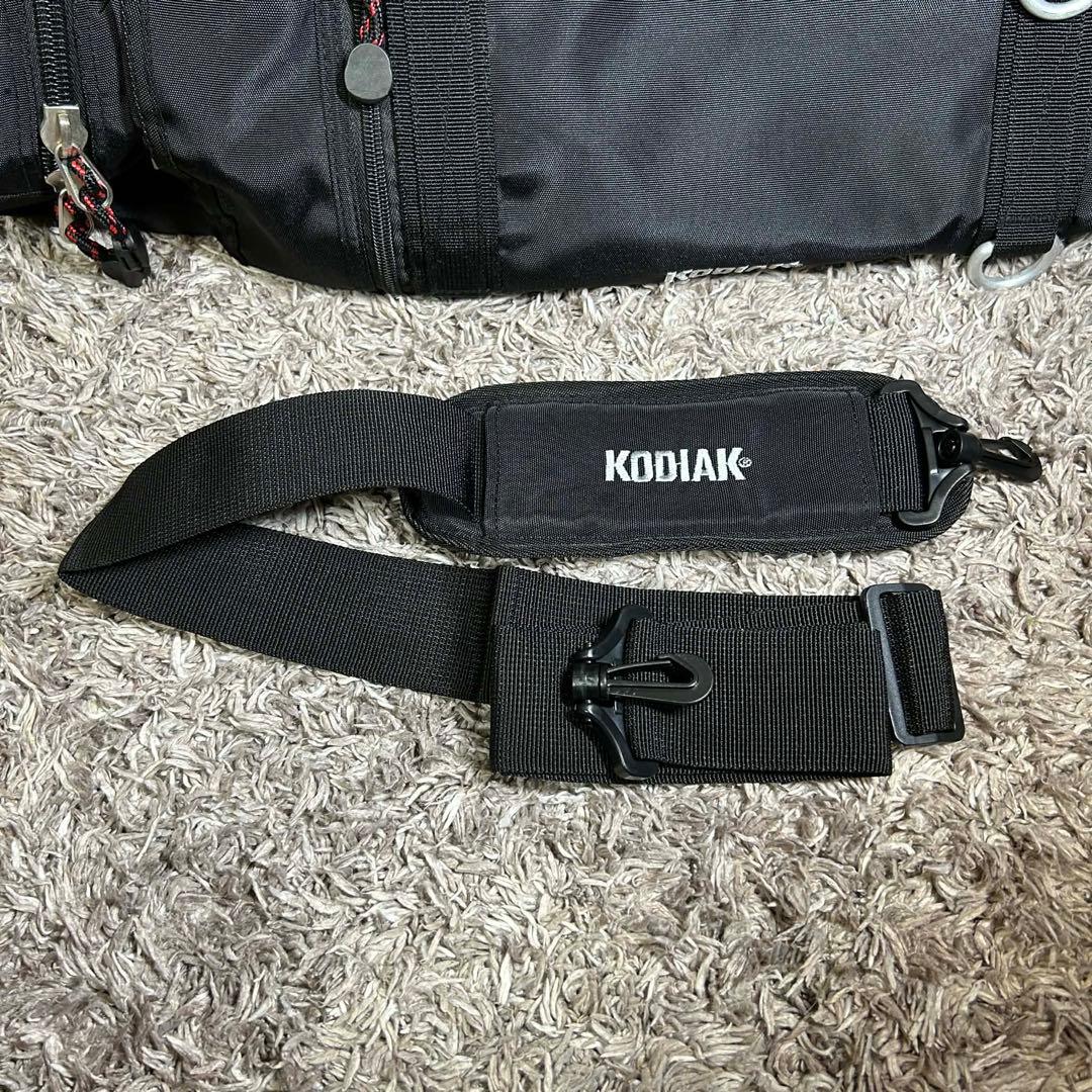 KODIAK　コディアック 多機能　ボストンキャリー　ソフトキャリー　3WAY