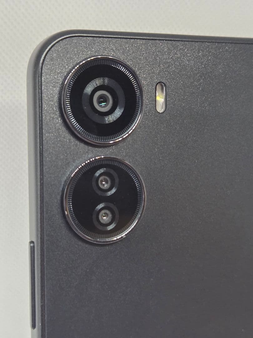 Libero 5G IV ブラック A302ZT SIMフリー 美品 本体