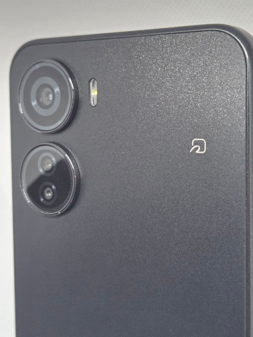 Libero 5G IV ブラック A302ZT SIMフリー 美品 本体