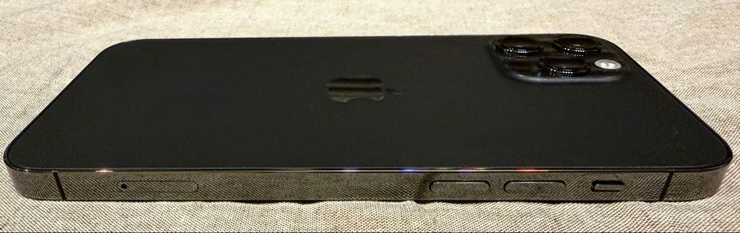 Apple iPhone 12 pro 256gb グラファイト docomo
