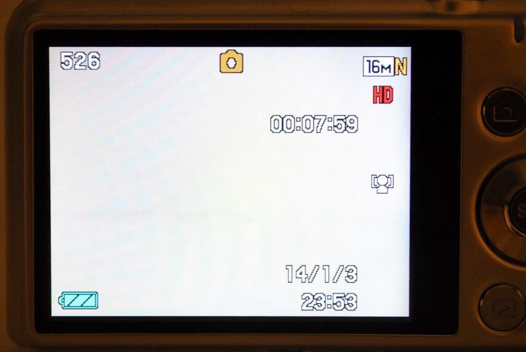 CASIO EXILIM EX-Z770 ❤️スマホ転送 動作確認済 シルバー