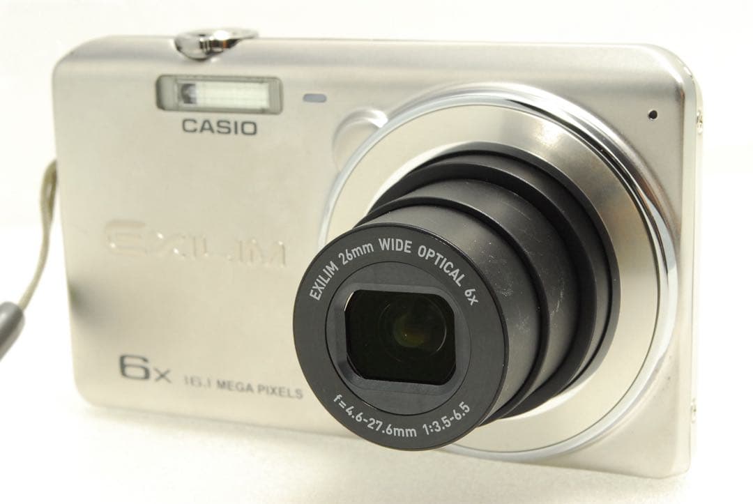 CASIO EXILIM EX-Z770 ❤️スマホ転送 動作確認済 シルバー
