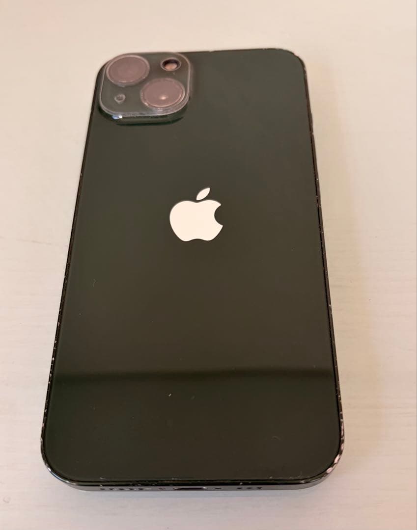 iPhone13128GB グリーンSIMフリー