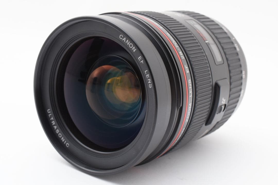 Canon キャノン EF 28-70mm f/2.8 L USM #206