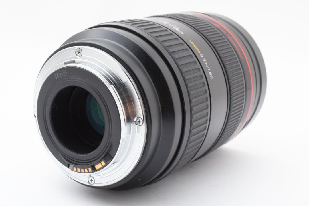 Canon キャノン EF 28-70mm f/2.8 L USM #206