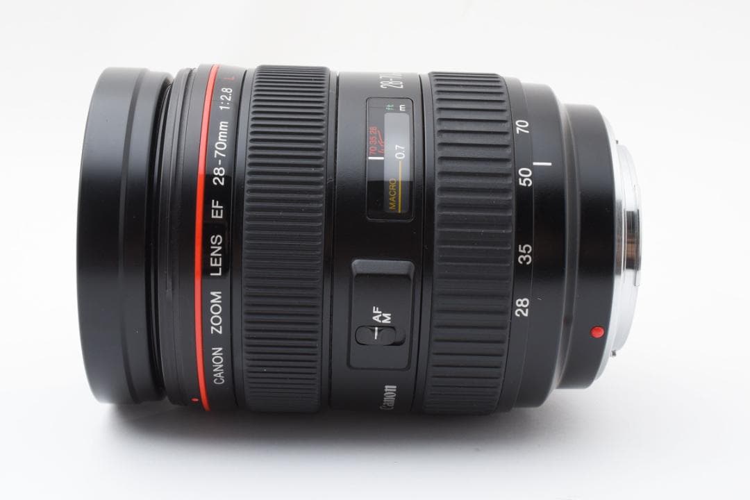 Canon キャノン EF 28-70mm f/2.8 L USM #206