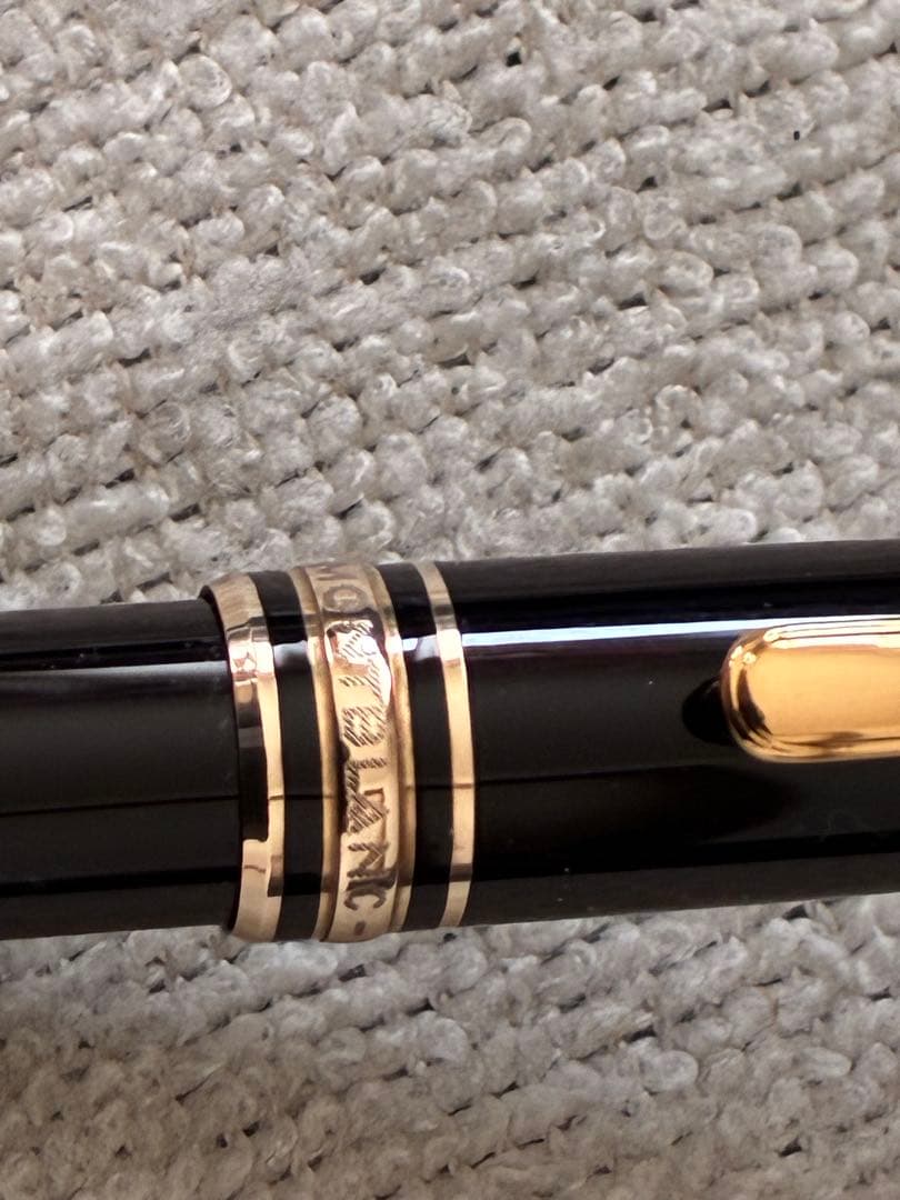獅*迅様 ◾️美品◾️モンブラン165ペンシル◾️マイスターシュテュッククラシッ