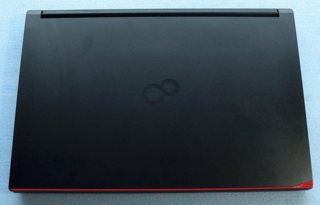Windowsノート本体 Fujitsu A579/A Core i5-8365U/8GB