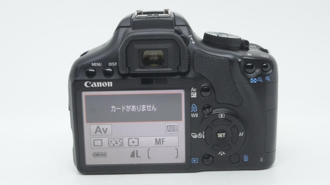 【B2174】 CANON EOS KISS X2 / 35-80 4-5.6