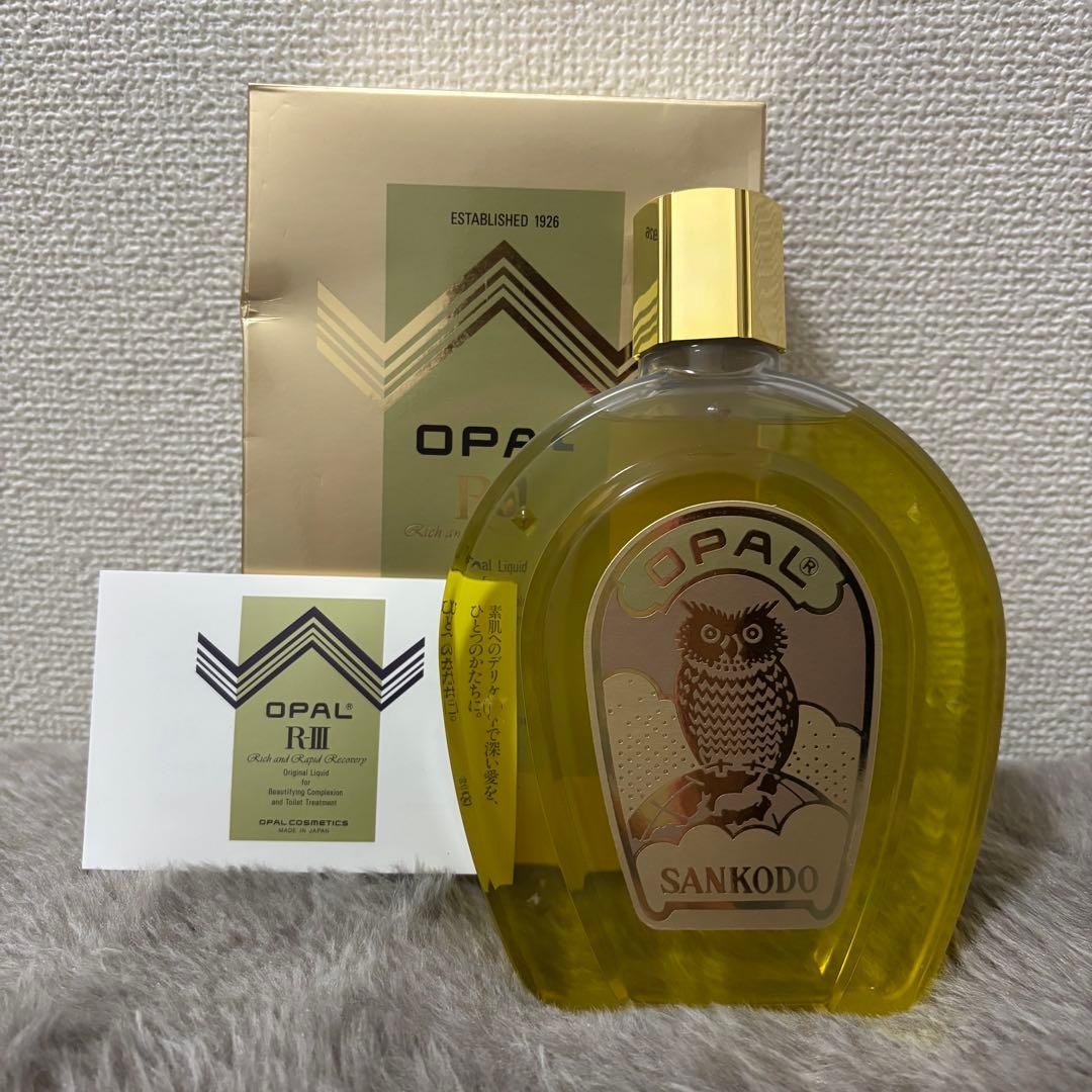 OPAL R-Ⅲ 美容原液 460ml