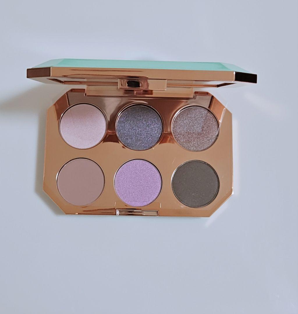 MAC★新品★マクニフィセントアイシャドウパレット×6/ホリデーコレクション