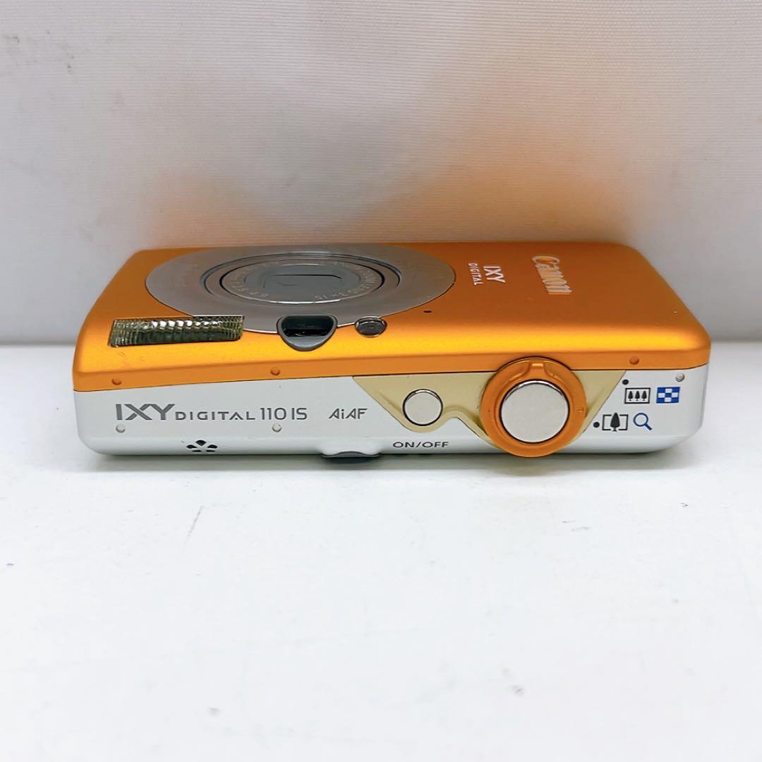 2ADM048 【動作品】Canon キャノン IXY DIGITAL