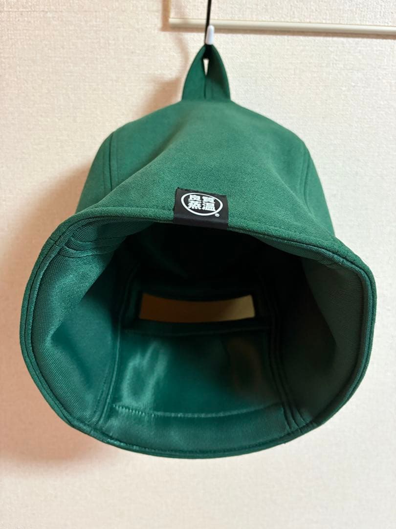 ベストサウナハット虚無僧　良質蒸温　美品