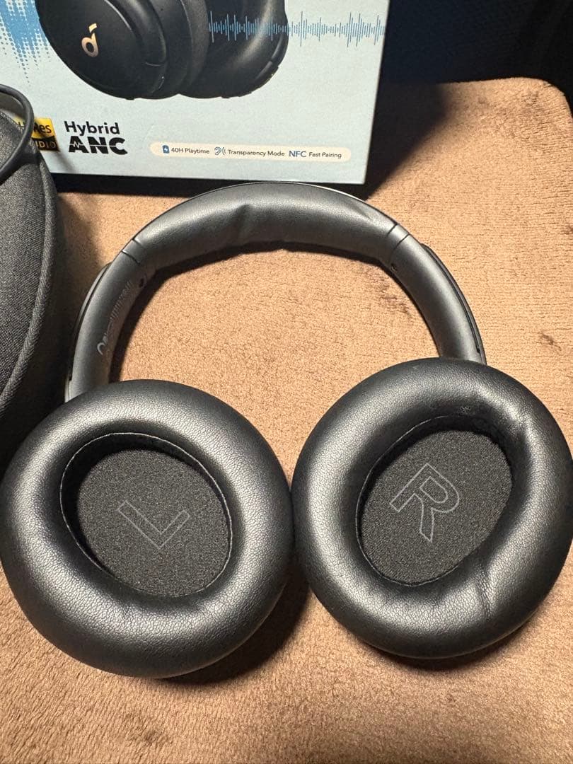 soundcore Life Q30 ワイヤレスヘッドホン ノイキャン付き