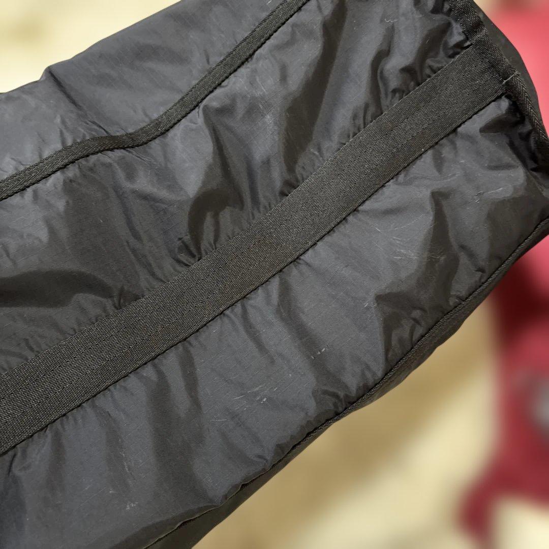 LeSportsac☆レスポートサック　美品　ブラック　ショルダー　ボストン