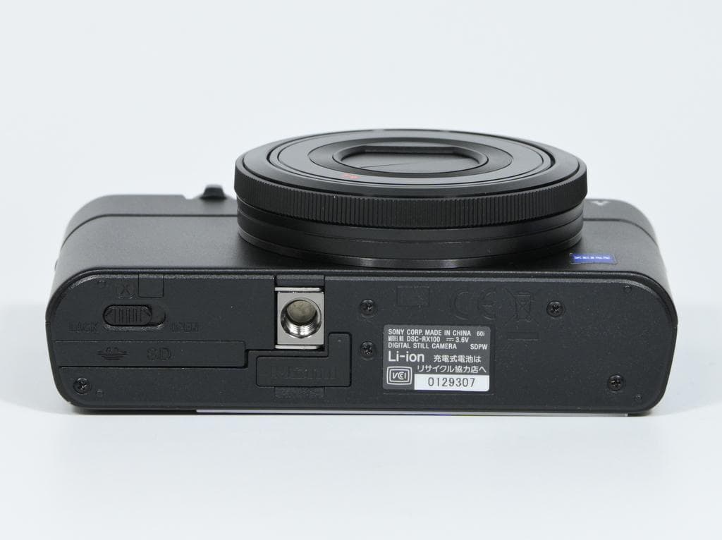 【美品】 ソニー　SONY Cyber-shot DSC-RX100