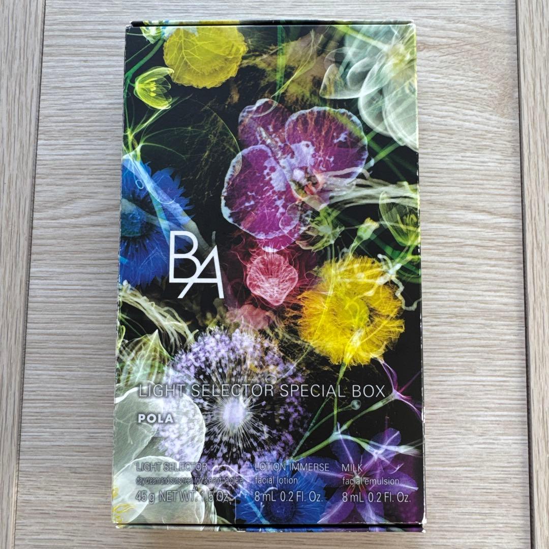 POLA B.A. スペシャルボックス