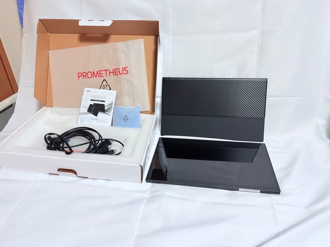 13.3インチ IPSタッチパネルモニター 本体