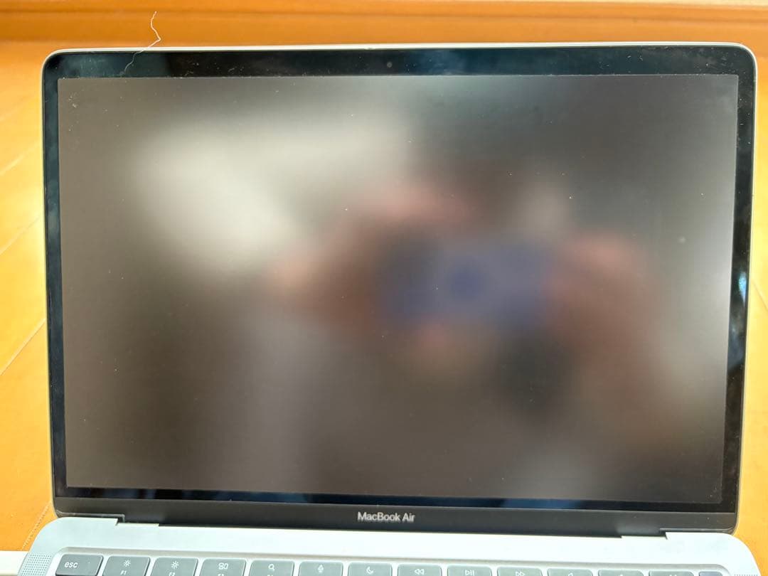 MacBook Air 2020モデル13インチ M1 16GB スペースグレイ
