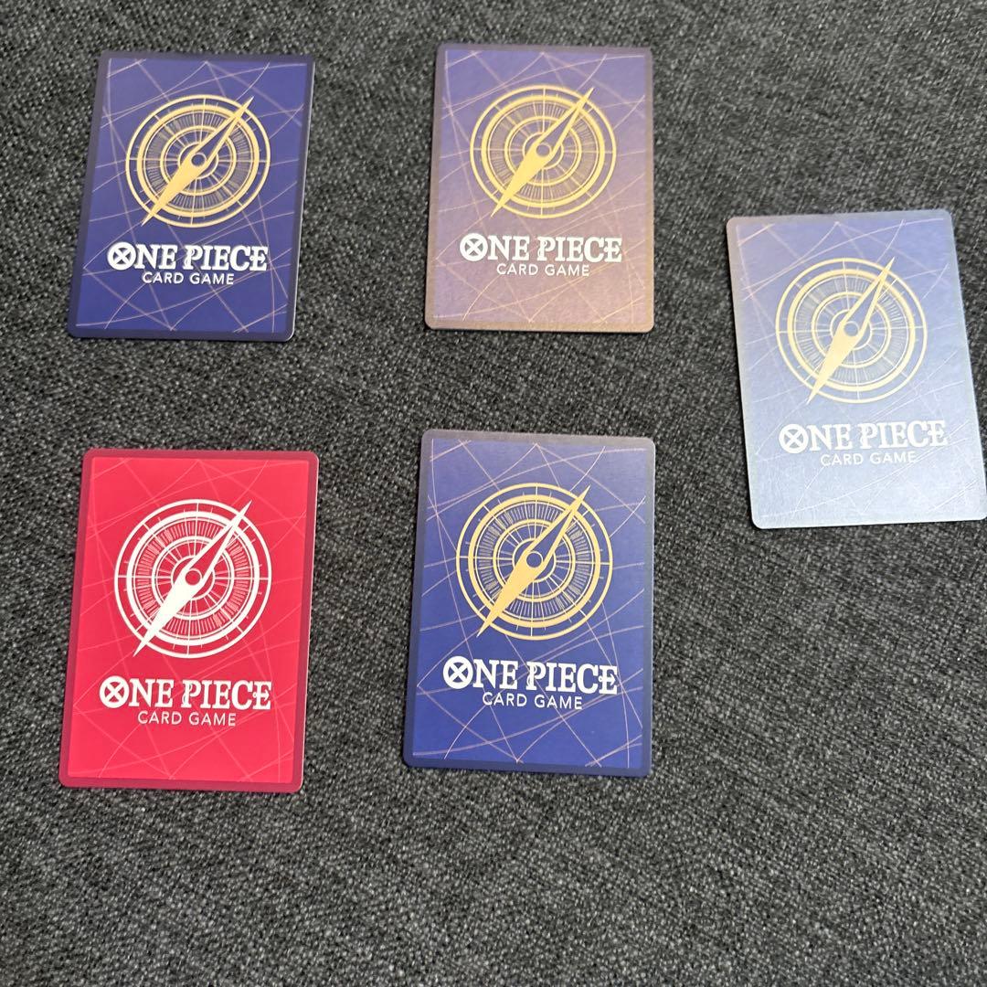 ワンピース カードゲーム ルーシーリーダー　サボ　etc