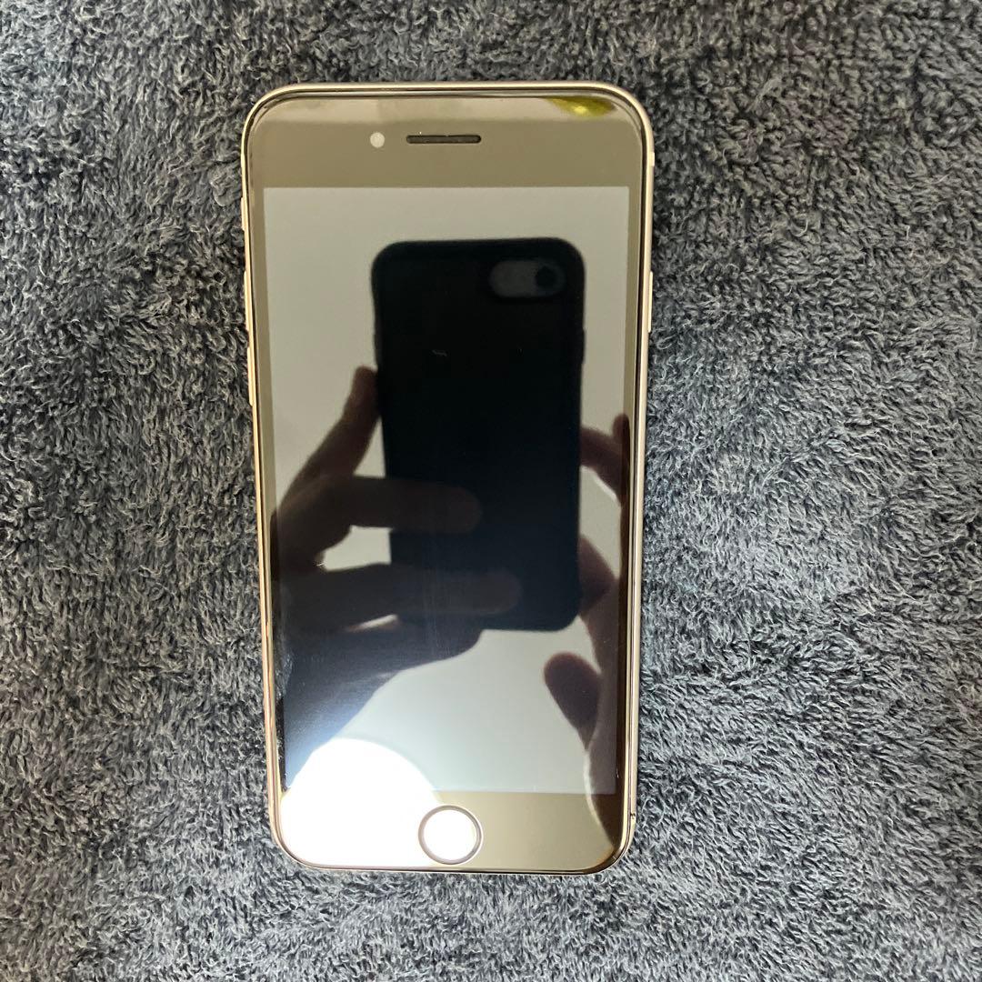 【極美品】iPhone SE3 64GB バッテリー 新品 SIMフリー