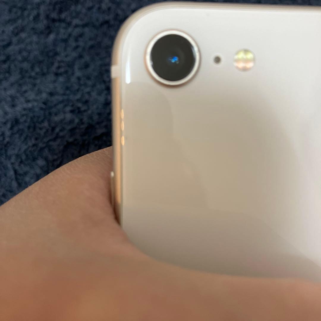 【極美品】iPhone SE3 64GB バッテリー 新品 SIMフリー