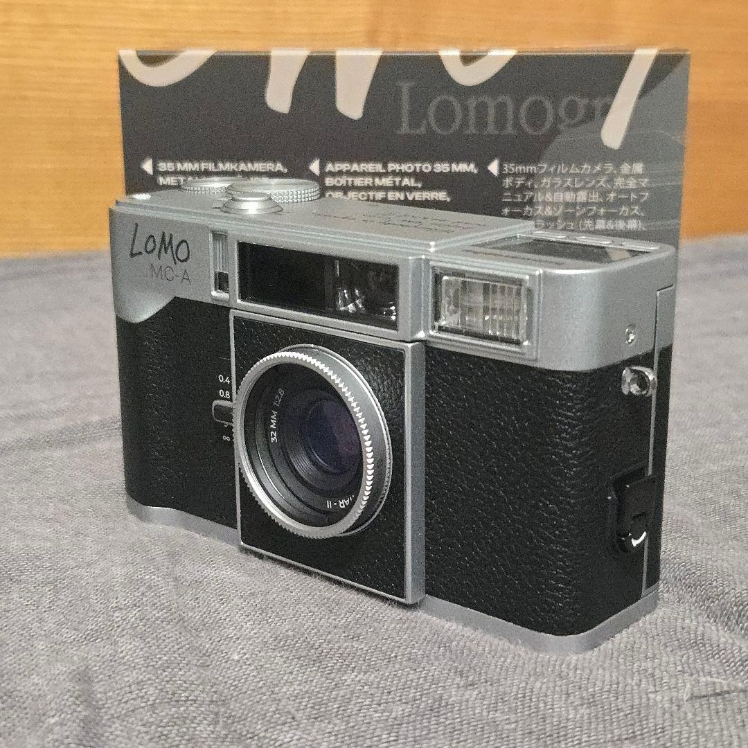 フィルムカメラ Lomo MC-A 35 mm Film Camera