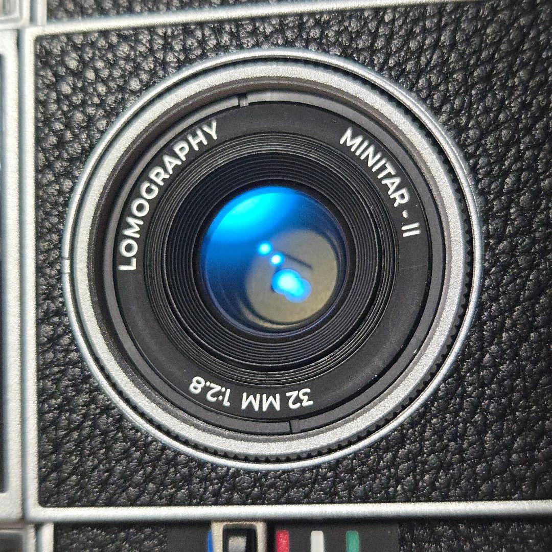 フィルムカメラ Lomo MC-A 35 mm Film Camera