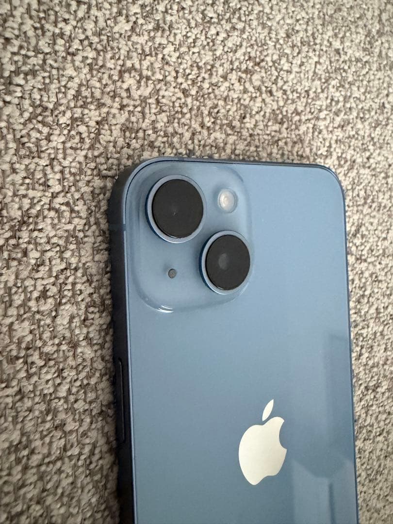 【美品】iPhone14 128GB SIMフリー美品 バッテリー残83%