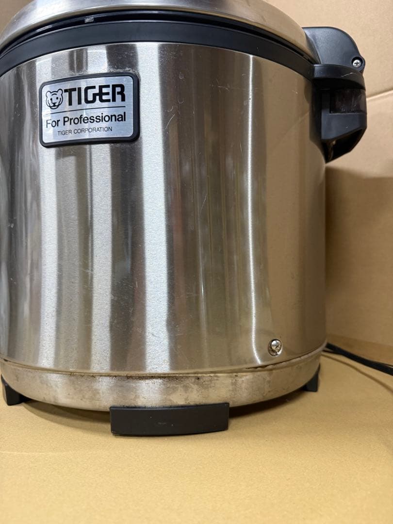 TIGER 炊飯器 プロフェッショナル用