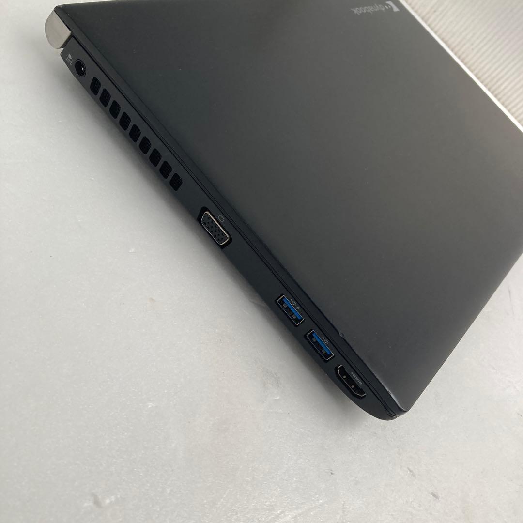 東芝　TOSHIBA dynabook R734/Mノート PC