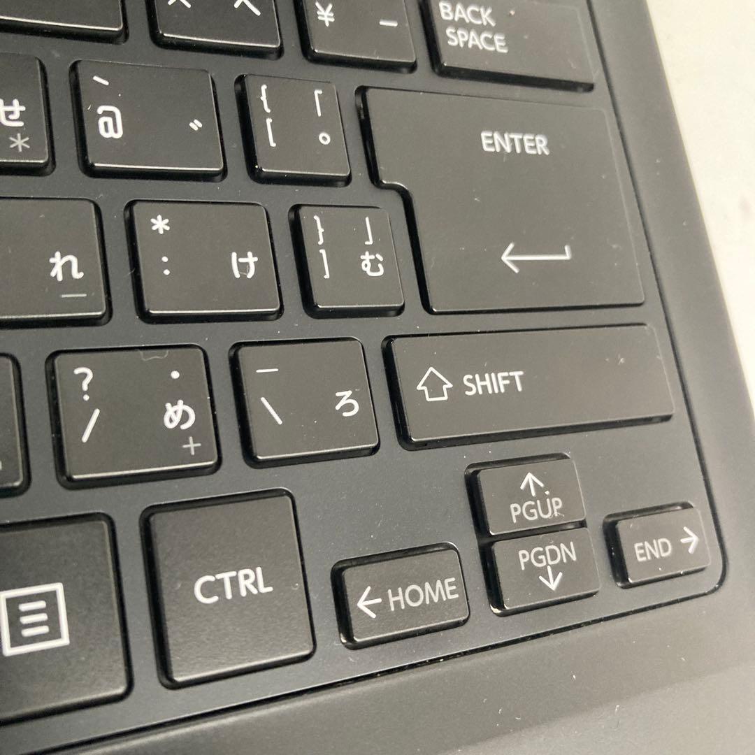 東芝　TOSHIBA dynabook R734/Mノート PC