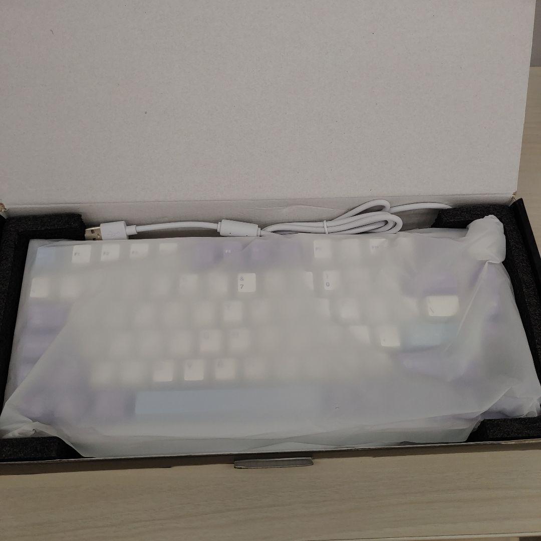 7423EPOMAKER Ajazz AK820 Pro ゲーミングキーボード