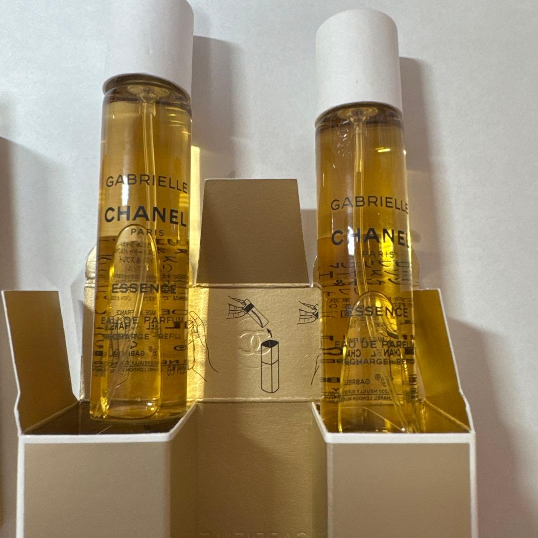 CHANEL GABRIELLE ESSENCE 3本セット