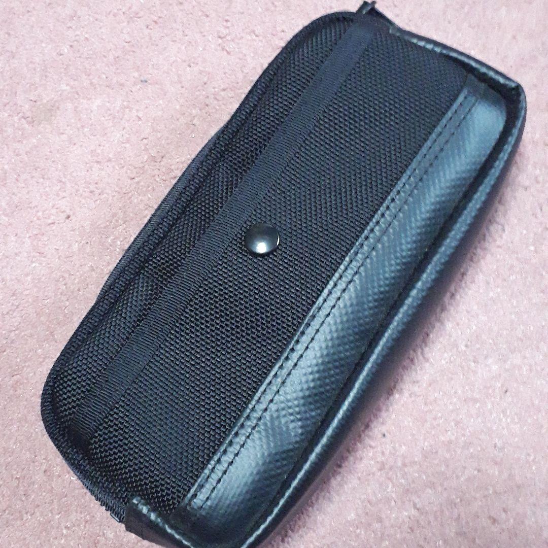 新品未使用　ポーター　ヒート　ペンケース　筆箱　吉田鞄　PORTER