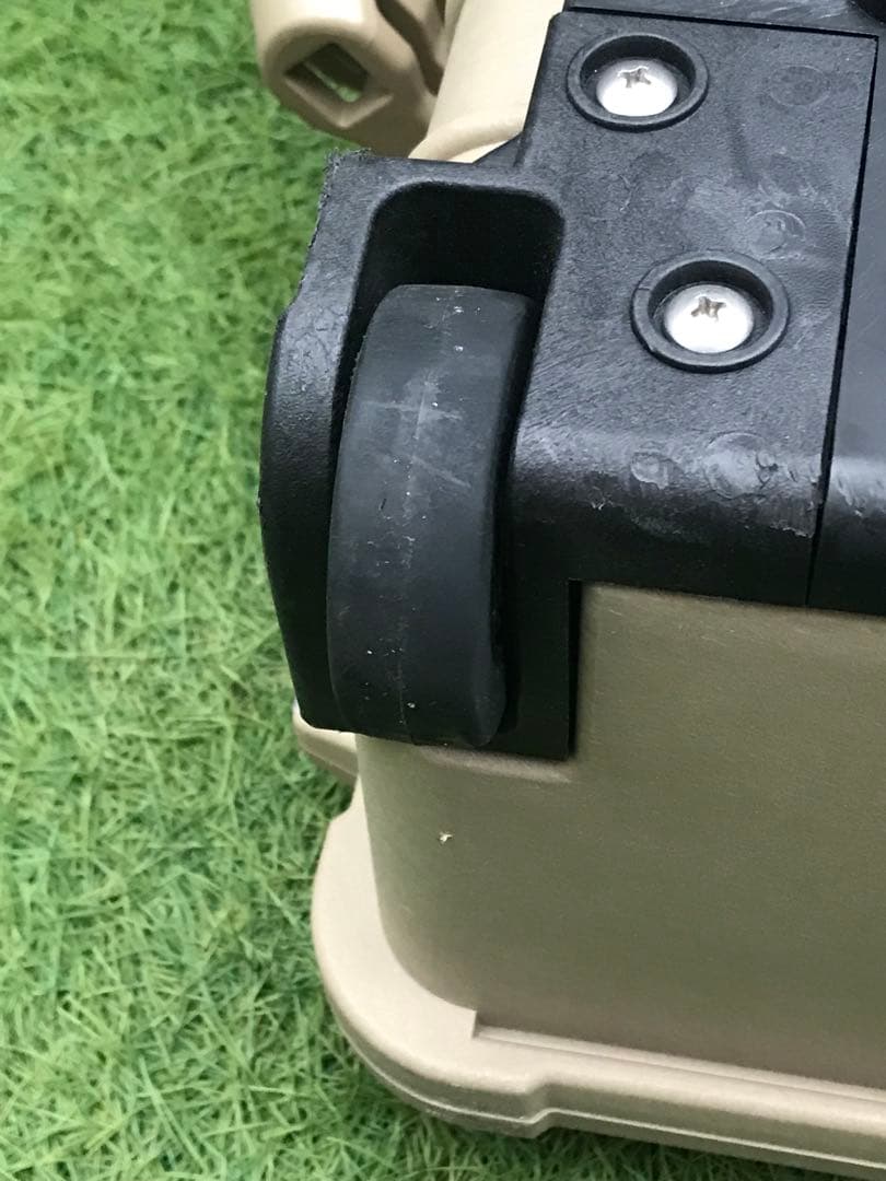 ペリカンケース　1510 PELICAN CASE