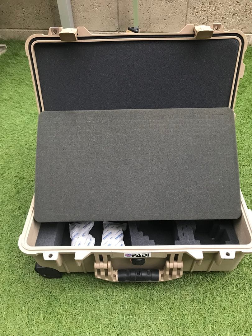 ペリカンケース　1510 PELICAN CASE