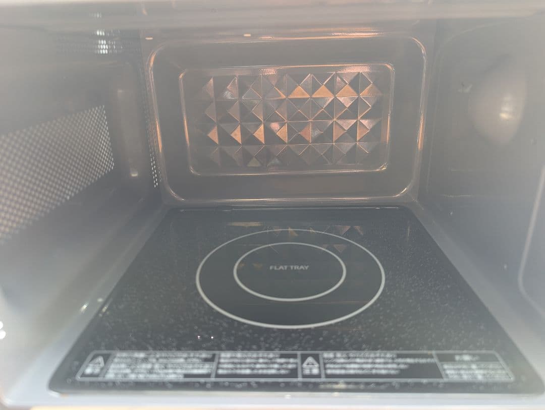 東芝　電子レンジ　2022　ER−WM17
