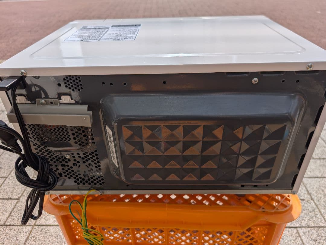 東芝　電子レンジ　2022　ER−WM17