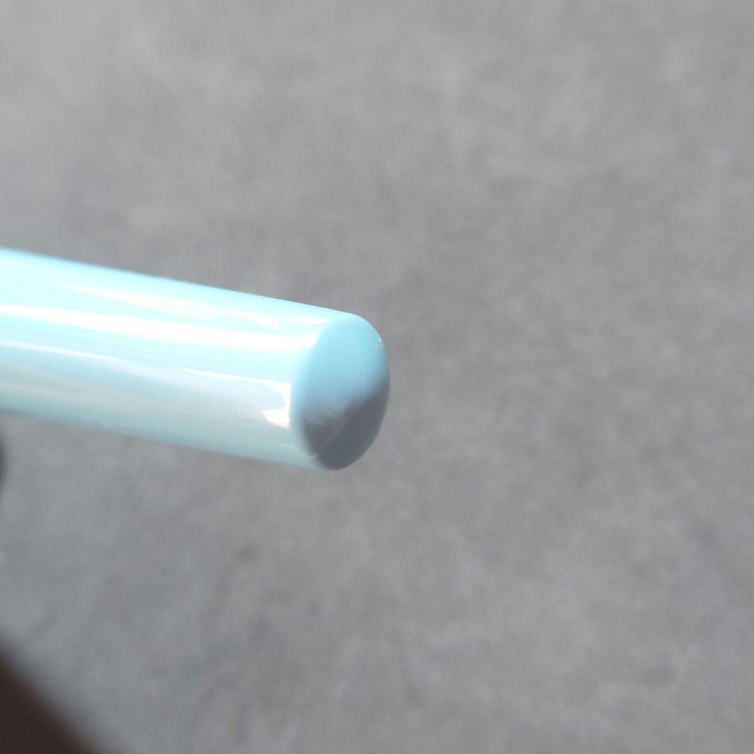 【中屋万年筆】特別色：天色 ネオスタンダード　飛行機　太字　NAKAYA