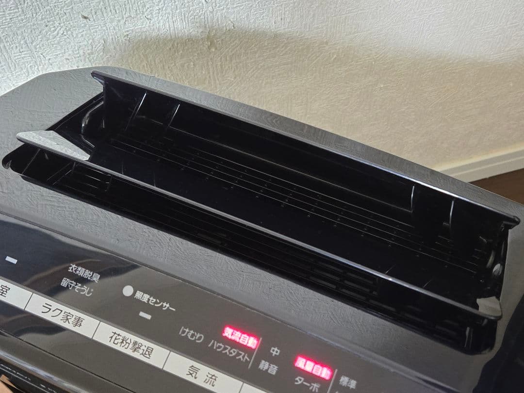 Panasonic 空気清浄機 F-VC55XP　分解清掃済み✨️　フィルタ新品