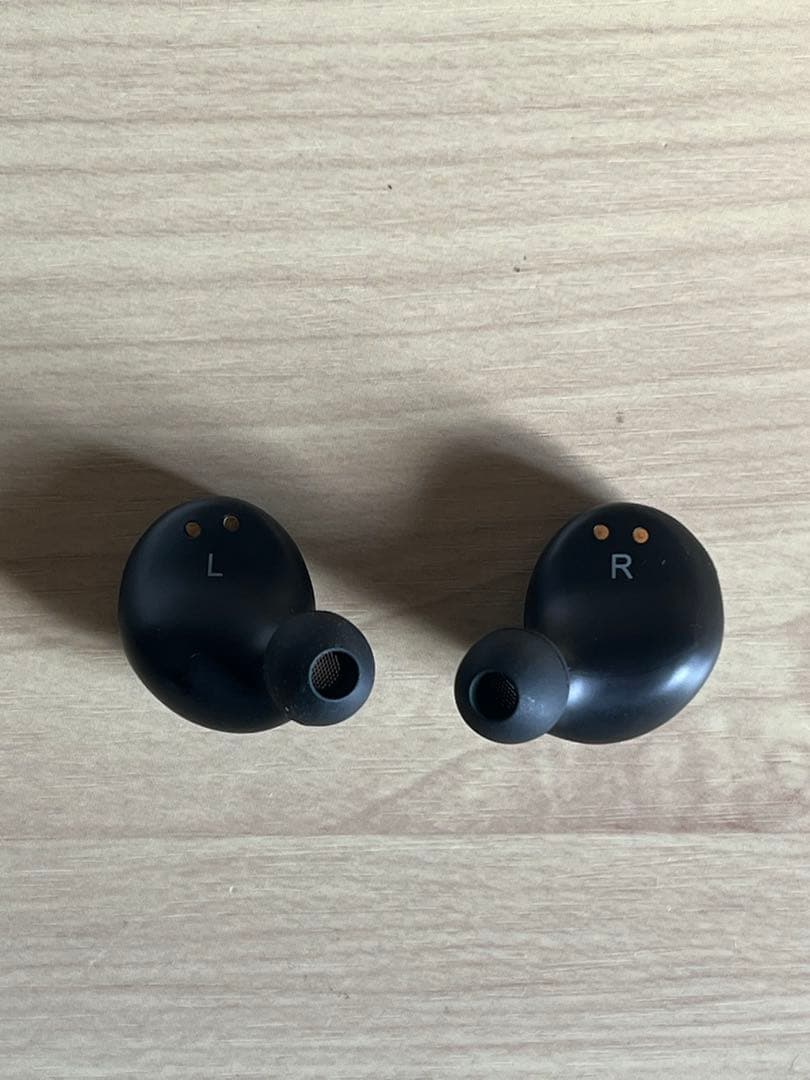 訳あり　GRADO GT220 ワイヤレスイヤホン ブラック