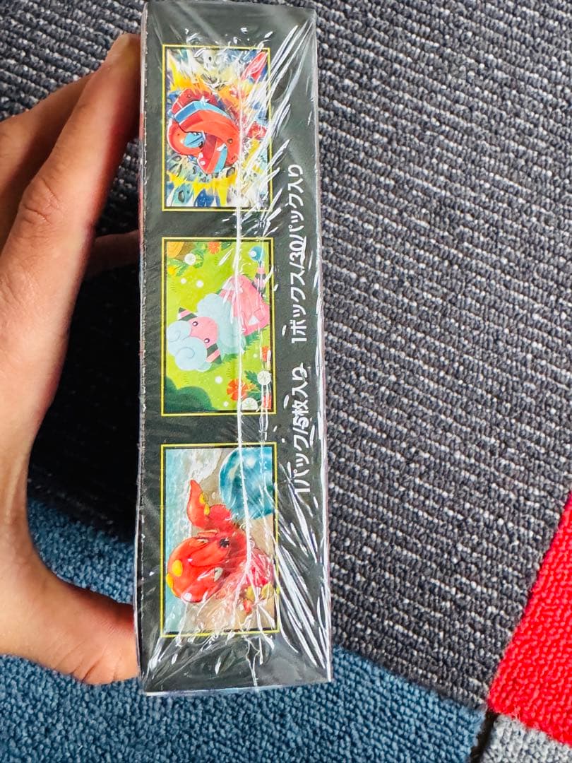 r*2様 ポケモンカードゲーム ニンジャスピナー 5パック入り
