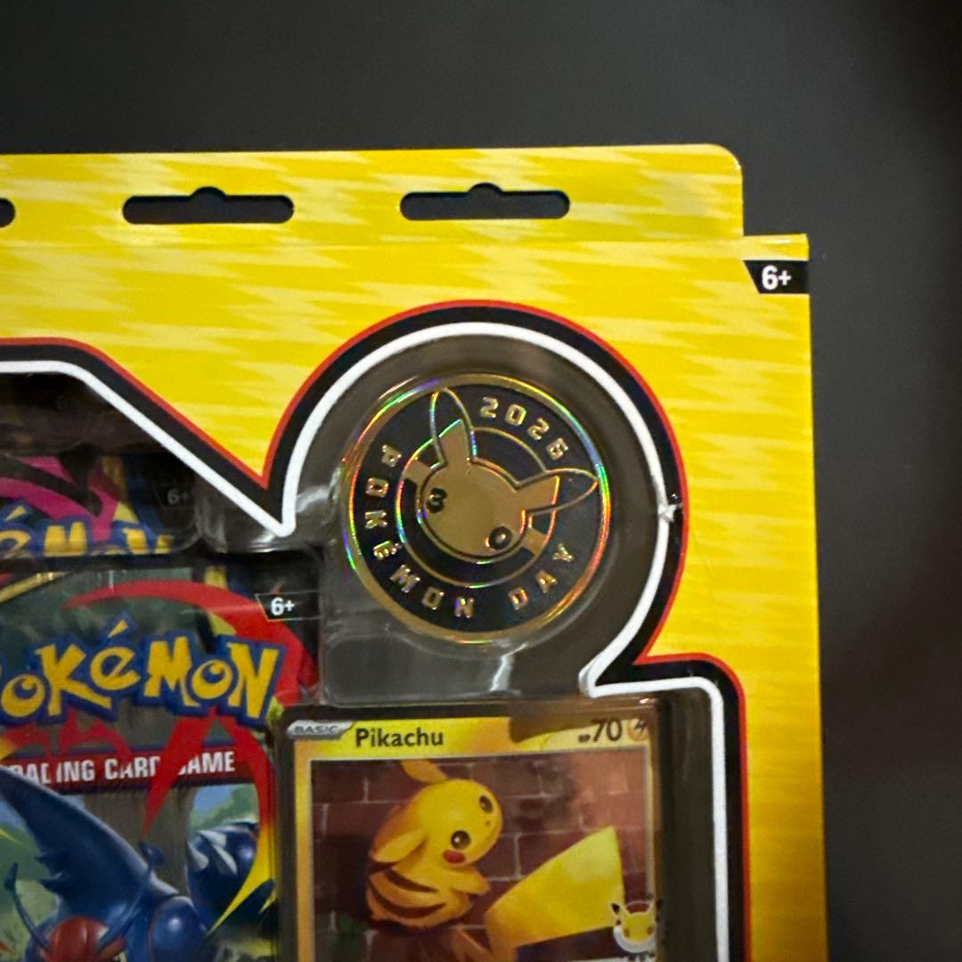 ポケモンカードゲーム 2026 Pokémon Day コレクション