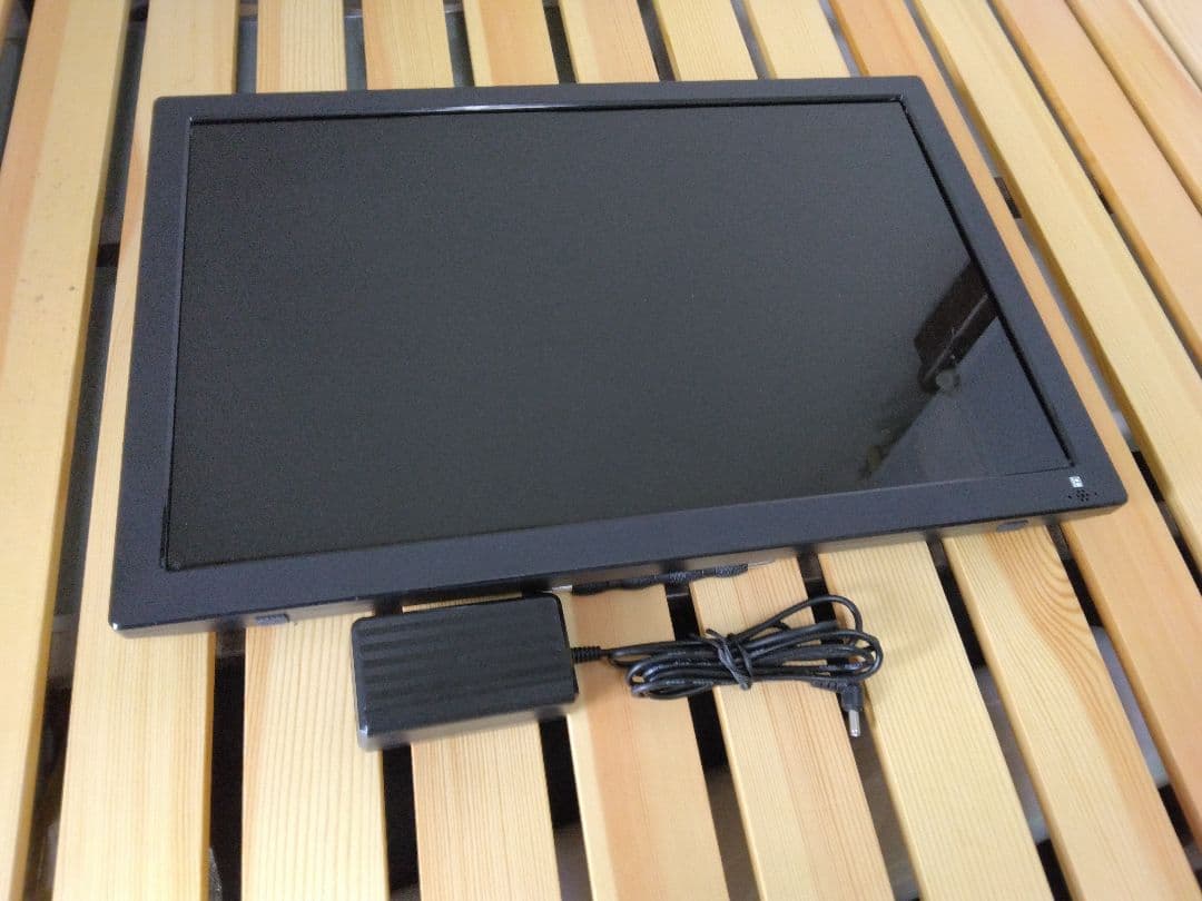 19インチ　薄型ポータブルテレビtv-192bk　firestickとの相性抜群