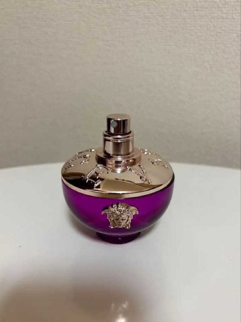 香水(ユニセックス) VERSACE DYLAN PURPLE 50ml